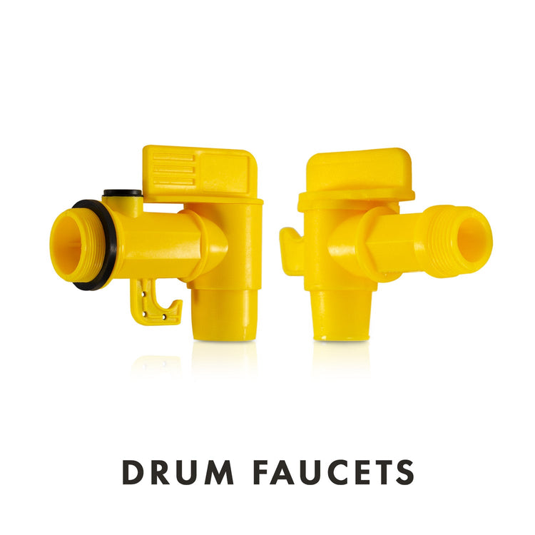 Drum Faucets