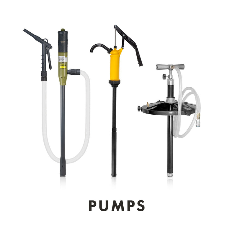 Pumps