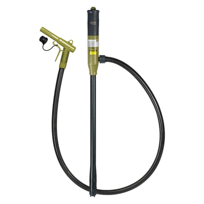 KTEP01AUTOUSB Auto Stop Transfer Pump: 3.2 GPM, Battery or USB-C Powered