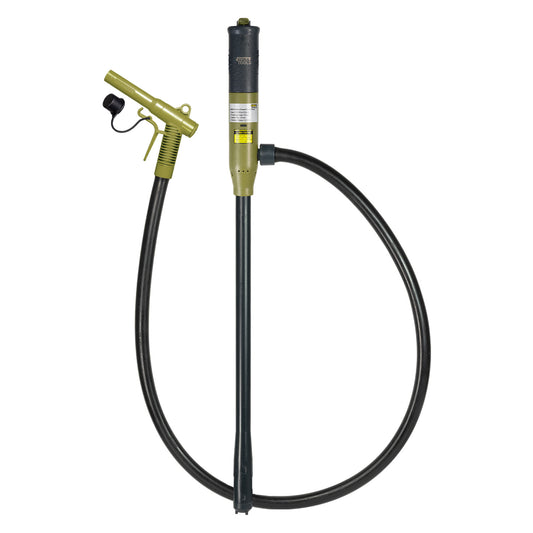 KTEP01AUTOUSB Auto Stop Transfer Pump: 3.2 GPM, Battery or USB-C Powered