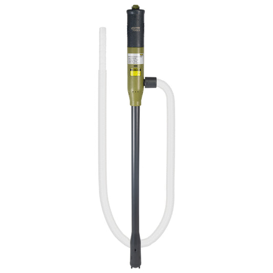 KTEP01USB Fuel Transfer Pump: USB-C Powered 3.2 GPM 51in Hose