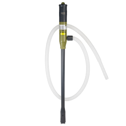 KTEP01USB Fuel Transfer Pump: USB-C Powered 3.2 GPM 51in Hose