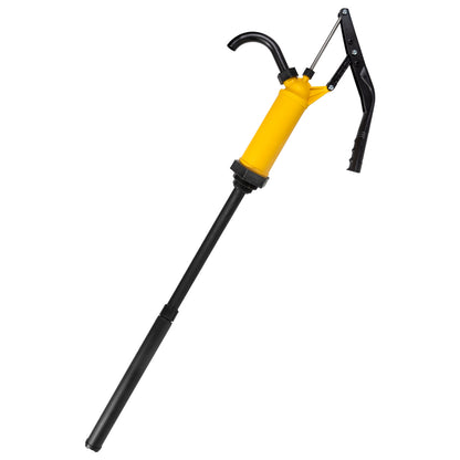 KTLV02 Lever Action Drum Pump: Fits 15–55 Gallon Drums, Heavy Duty