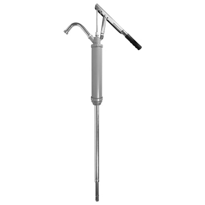 KTLV05 Lever Drum Pump: Aluminum Head, Garden Hose Thread, 15–55 Gallon Oil Pump