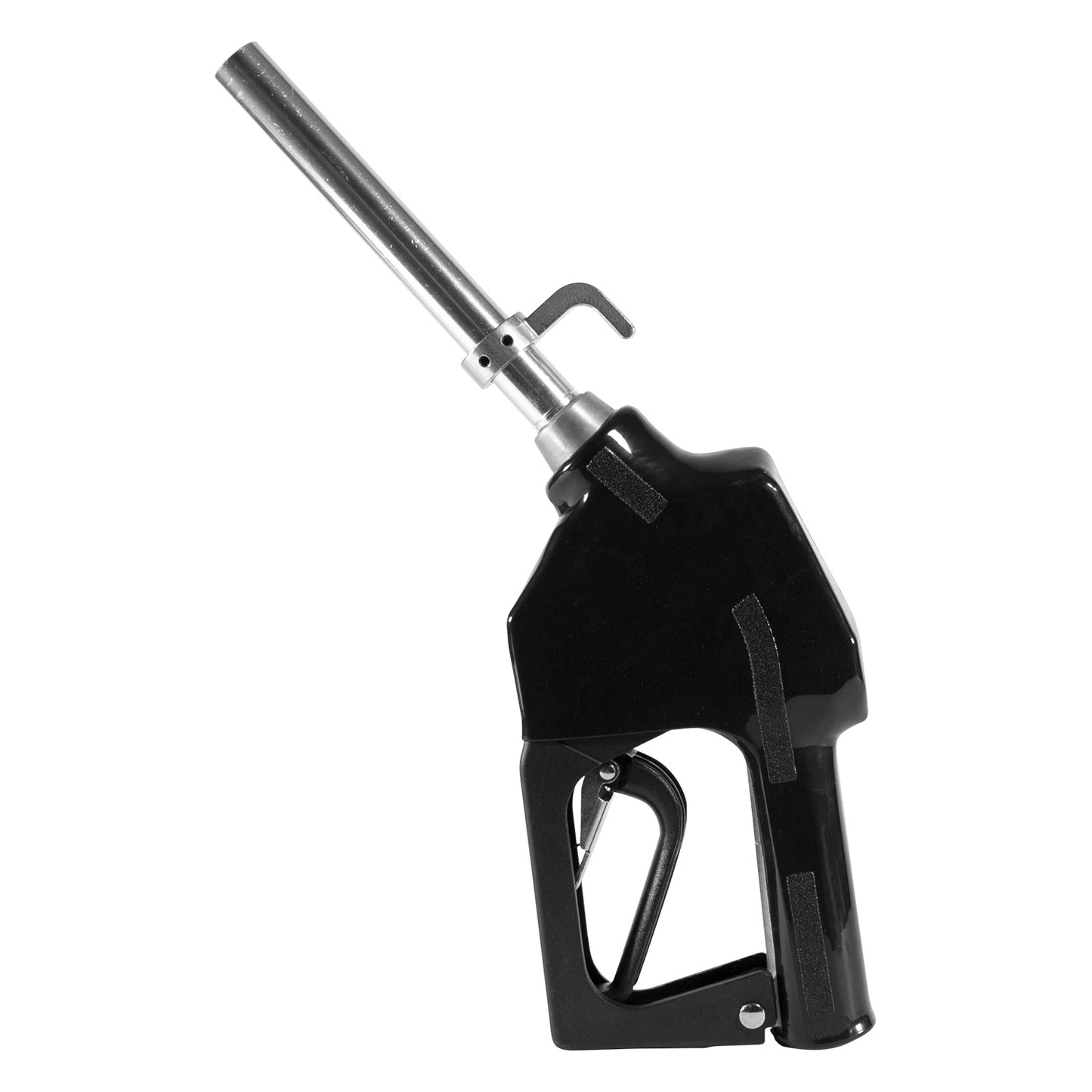 KTNZLB075S 3/4in NPT Dual Power Fuel Nozzle: 15.87 GPM, 7in Straight Spout