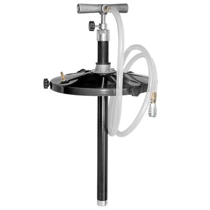 KTSE01 Manual Tire Sealant Bucket Pump: For 5–6.5 Gallon Drums with 5ft Hose