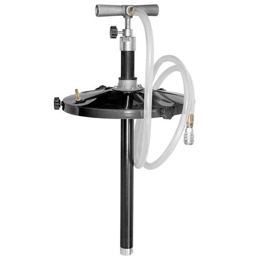 KTSE01 Manual Tire Sealant Bucket Pump: For 5–6.5 Gallon Drums with 5ft Hose